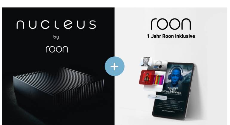 HiFi Roon inklusive bei Nucleus - News, Bild 1