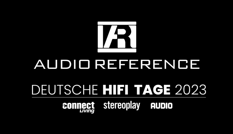 Marke: Audio Reference Deutsche HiFi Tage am 7. und 8. Oktober in Darmstadt - Audio Reference mit vielen Neuheiten, Bild 1 HiFi Deutsche HiFi Tage am 7. und 8. Oktober in Darmstadt - Audio Reference mit vielen Neuheiten - News, Bild 1