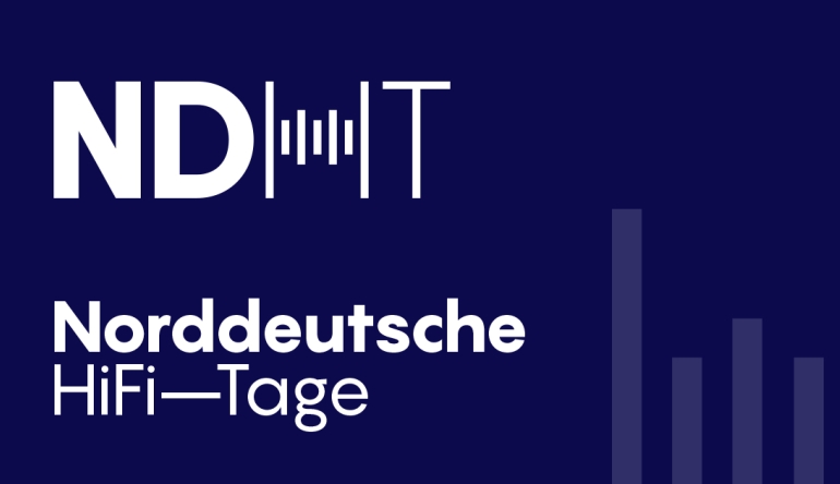 HiFi Norddeutsche HiFi-Tage: Audio Reference mit High-End-Setups in Hamburg - News, Bild 1
