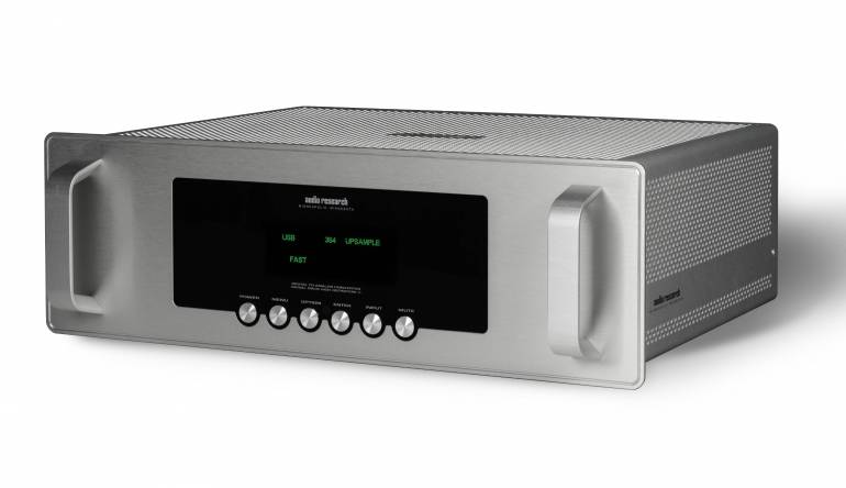 Audio Research Audio Research DAC 9 mit neuer, universell nutzbarer USB-Audiokarte, Bild 1 HiFi Audio Research DAC 9 mit neuer, universell nutzbarer USB-Audiokarte - News, Bild 1