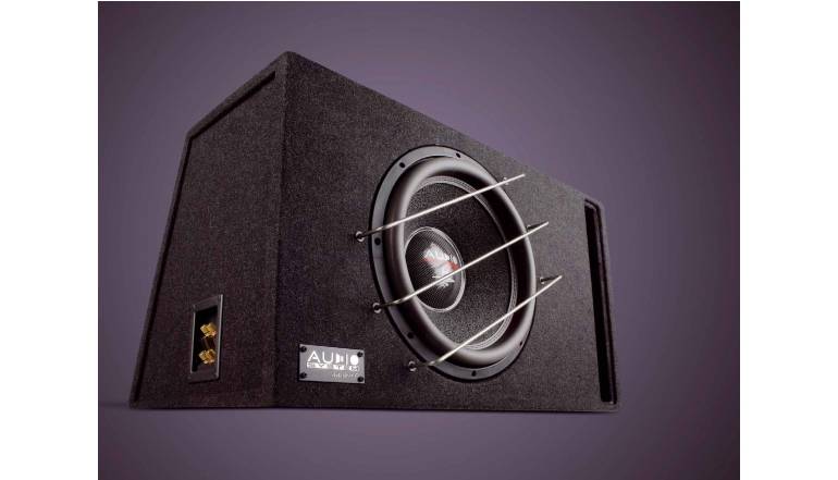 Audio System Bass mit Tiefgang, Bild 1 Car-Media Bass mit Tiefgang - News, Bild 1