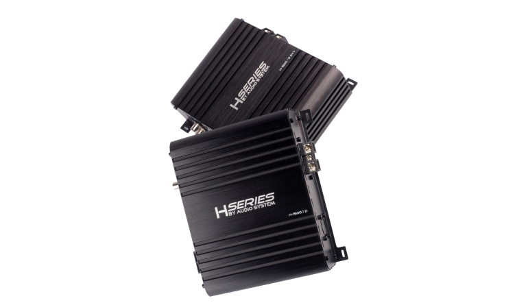 Marke: Audio System Car&Hifi Product of the Year SPL-Verstärkerserie 2025: Audio System H-1500.1 D + H-3300.1 D, Bild 1 Car-Media Car&Hifi Product of the Year SPL-Verstärkerserie 2025: Audio System H-1500.1 D + H-3300.1 D - News, Bild 1