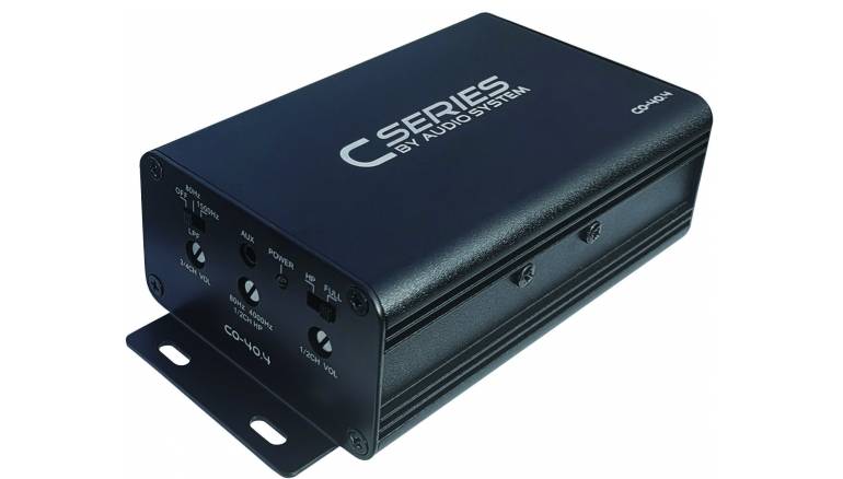 Audio System Günstiger Mini-Amp, Bild 1 Car-Media Günstiger Mini-Amp - News, Bild 1