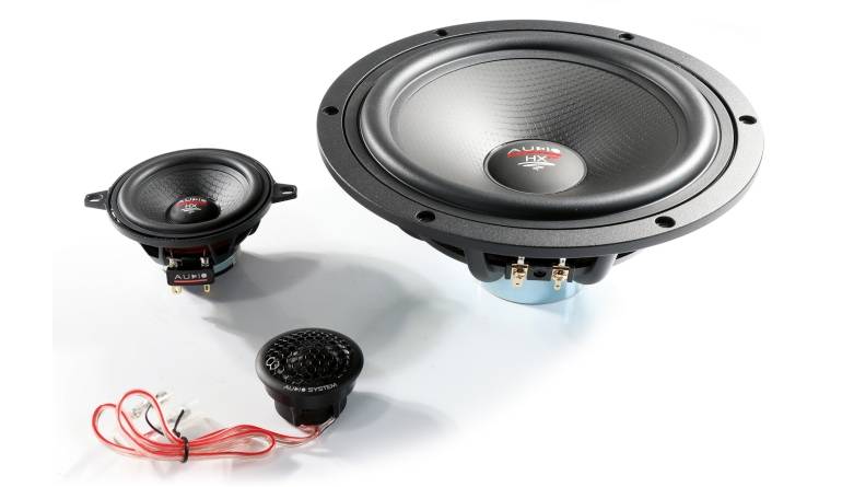 Marke: Audio System HX-Serie expandiert, Bild 1 Car-Media HX-Serie expandiert - News, Bild 1