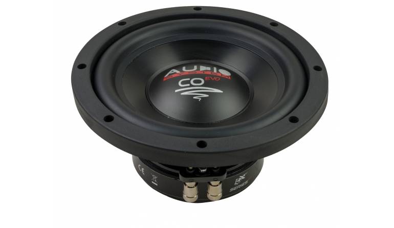 Audio System Kleine Woofer, Bild 1 Car-Media Kleine Woofer - News, Bild 1