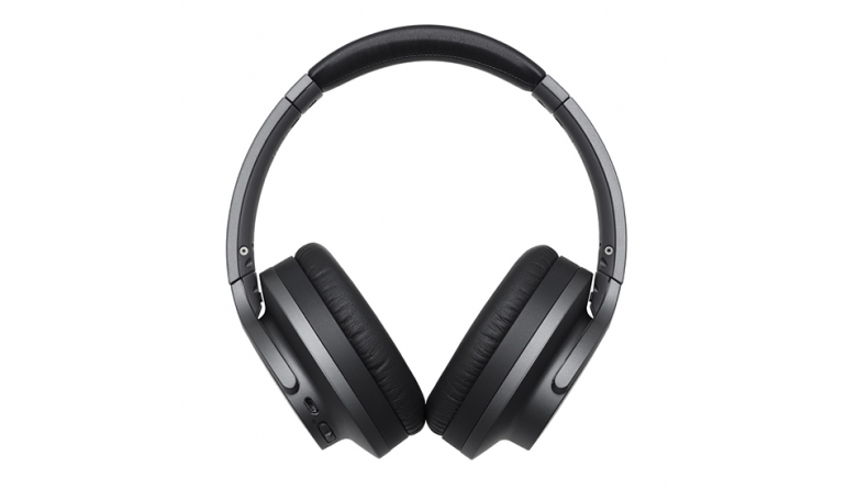 HiFi CES 2018: Over-Ear-Kopfhörer ATH-ANC700BT von Audio-Technica mit Noise-Cancelling - News, Bild 1