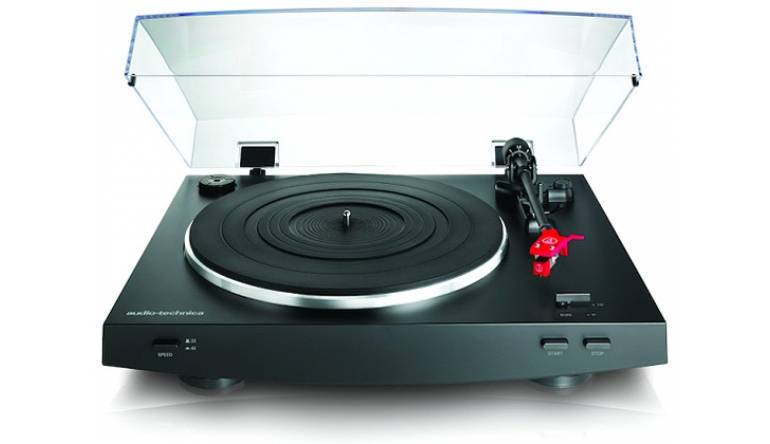 Audio-Technica Riemengetriebener Plattenspieler AT-LP3 von Audio-Technica ab März - Aluminiumdruckguss-Plattenteller, Bild 1 HiFi Riemengetriebener Plattenspieler AT-LP3 von Audio-Technica ab März - Aluminiumdruckguss-Plattenteller - News, Bild 1