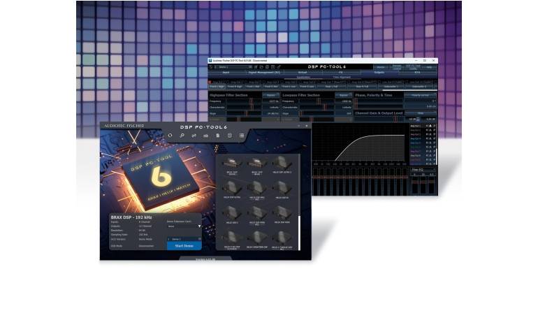 Car-Media EISA IN-CAR DSP SOFTWARE 2025-2026 / Best Product: DSP PC-Tool 6   - News, Bild 1