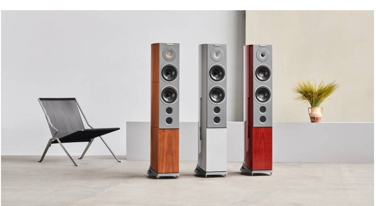 Audiovector Audiovector R 6-Serie, Bild 1 HiFi Audiovector R 6-Serie - News, Bild 1