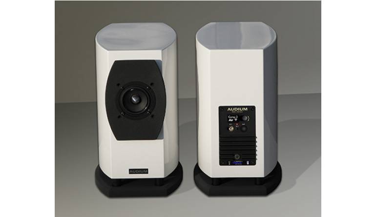 Audium Update für Air Wireless Lautsprecherlinie von Audium: Jetzt auch AirPlay 2-Unterstützung, Bild 1 HiFi Update für Air Wireless Lautsprecherlinie von Audium: Jetzt auch AirPlay 2-Unterstützung - News, Bild 1