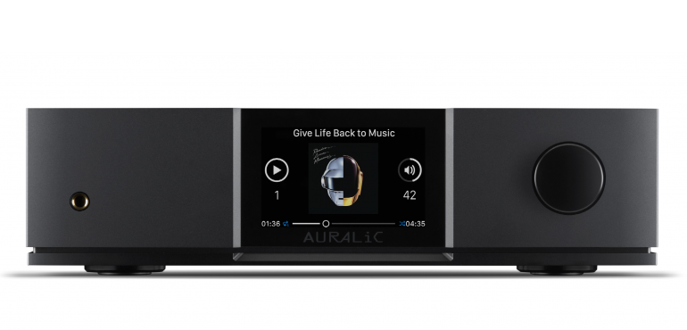 HiFi AURALiC führt Amazon Music Unlimited für alle Streaming-Produkte ein - News, Bild 1