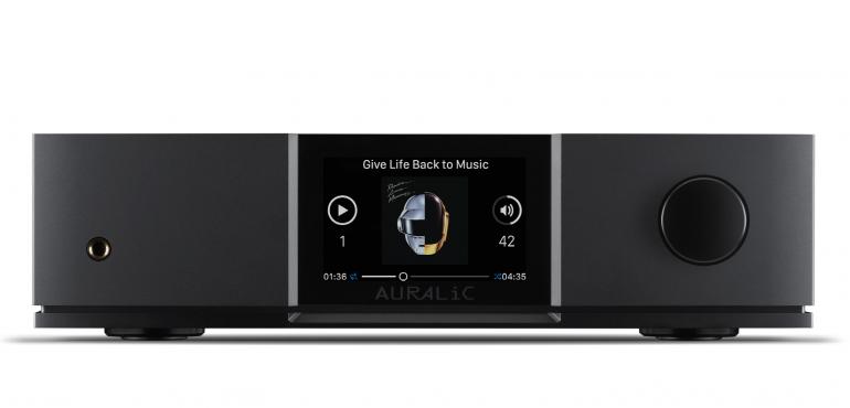 Auralic AURALiC führt Amazon Music Unlimited für alle Streaming-Produkte ein, Bild 1 HiFi AURALiC führt Amazon Music Unlimited für alle Streaming-Produkte ein - News, Bild 1