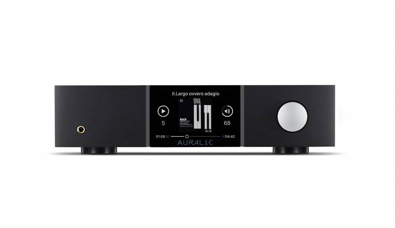 Auralic Massiver, schärfer, besser, Bild 1 HiFi Massiver, schärfer, besser - News, Bild 1