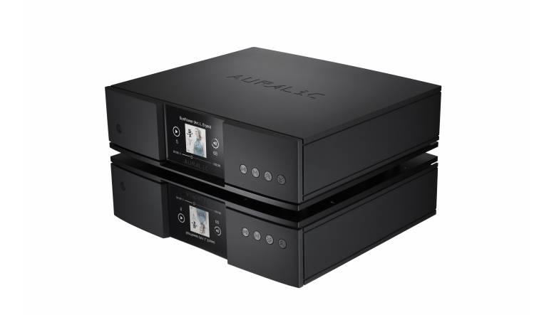 Auralic Neue Evolutionsstufe für Auralic Modelle, Bild 1 HiFi Neue Evolutionsstufe für Auralic Modelle - News, Bild 1