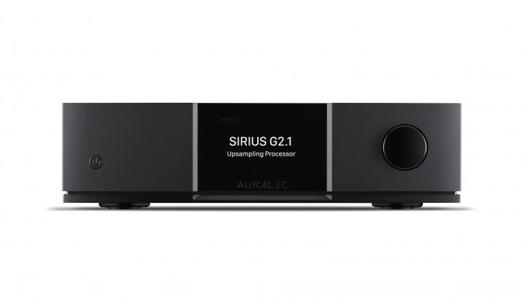 Auralic Digitalprozessor von Auralic endlich lieferbar, Bild 1 High-End Digitalprozessor von Auralic endlich lieferbar - News, Bild 1