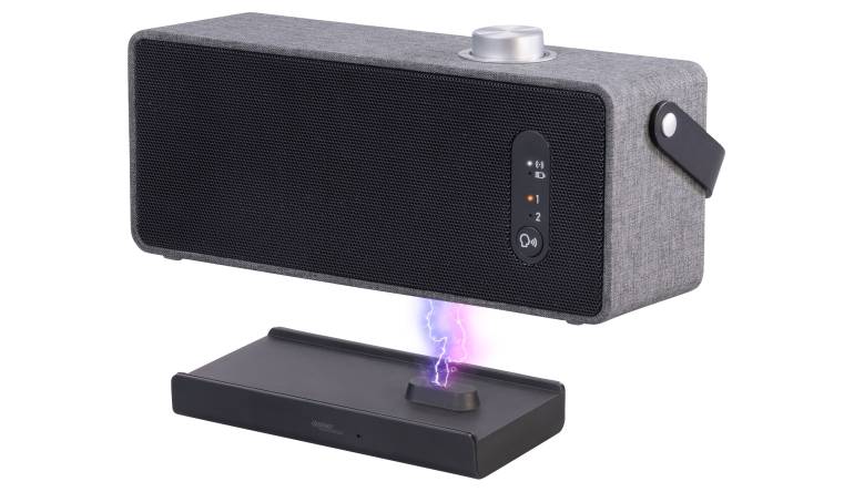 Heimkino Mobiler TV-Lautsprecher mit zwei Hörprofilen - News, Bild 1