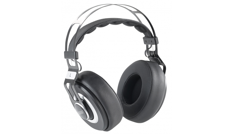 HiFi Auvisio-Kopfhörer mit Bluetooth, Steuertasten und Mikrofon für Telefonate - News, Bild 1