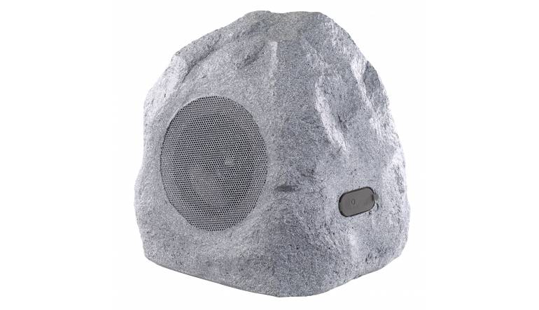 HiFi Bluetooth-Lautsprecher als Stein getarnt - Lithium-Ionen-Akku integriert - News, Bild 1