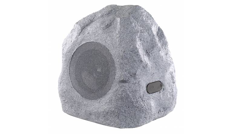 Auvisio Bluetooth-Lautsprecher als Stein getarnt - Lithium-Ionen-Akku integriert, Bild 1 HiFi Bluetooth-Lautsprecher als Stein getarnt - Lithium-Ionen-Akku integriert - News, Bild 1