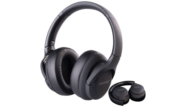 HiFi Faltbarer Reise-Over-Ear-Kopfhörer mit Active Noise Cancelling - News, Bild 1