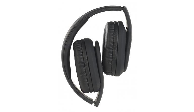 HiFi Faltbares Bluetooth-Headset von Auvisio mit Geräuschreduzierung - News, Bild 1