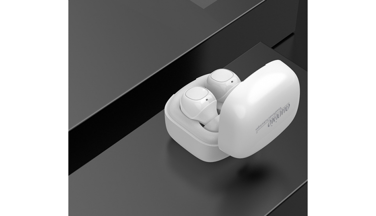 HiFi Für kabellose Musikwiedergabe: In-Ear-Stereo-Headset von Auvisio - Siri und Google Assistant - News, Bild 1