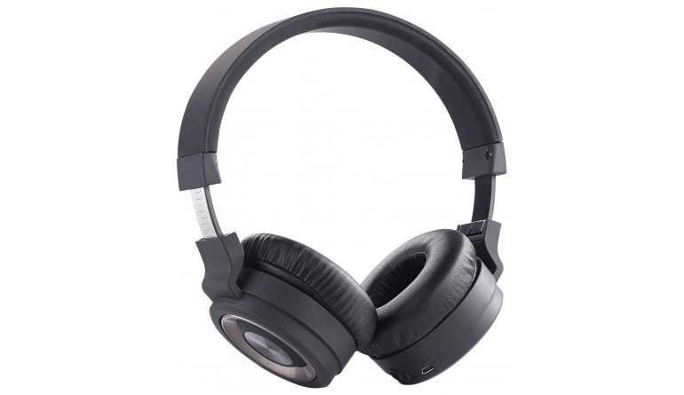HiFi Over-Ear-Kopfhörer mit Faltmechanismus - Bluetooth und Mikrofon - News, Bild 1