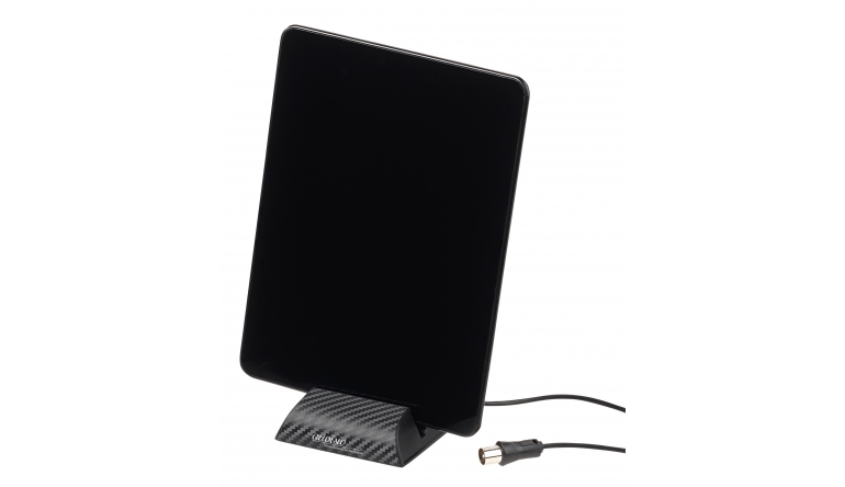 Auvisio Auvisio-Antenne für DVB-T2-Empfang mit integriertem LTE-Filter, Bild 1 TV Auvisio-Antenne für DVB-T2-Empfang mit integriertem LTE-Filter - News, Bild 1