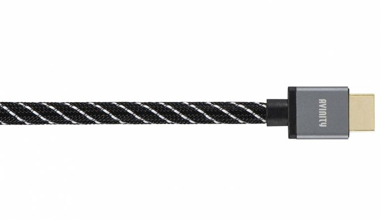 Avinity HDMI-Kabel von Avinity für 8K-Auflösung - 48 Gbit pro Sekunde, Bild 1 TV HDMI-Kabel von Avinity für 8K-Auflösung - 48 Gbit pro Sekunde - News, Bild 1