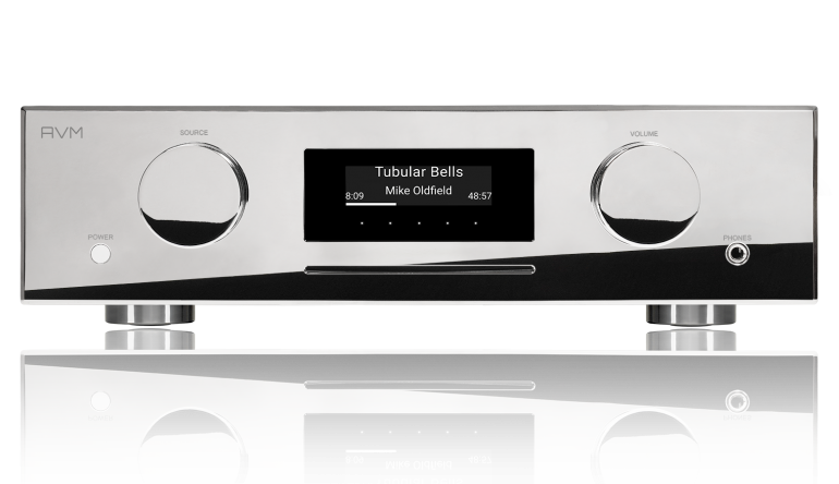 AVM CS 5.3 und CS 3.3: Zwei neue All-in-One-Geräte von AVM sind erhältlich, Bild 1 HiFi CS 5.3 und CS 3.3: Zwei neue All-in-One-Geräte von AVM sind erhältlich - News, Bild 1