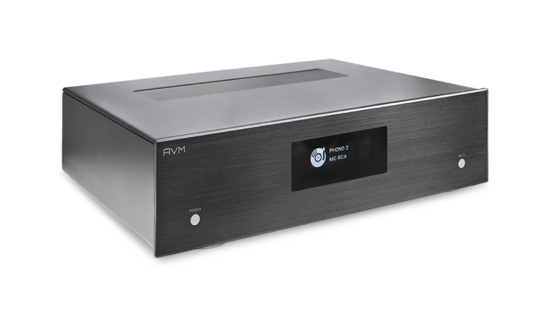 HiFi Phonovorstufen von AVM - News, Bild 1