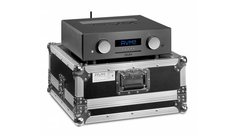 AVM AVM gewährt Einblicke in die Produktion, Bild 1 High-End AVM gewährt Einblicke in die Produktion - News, Bild 1