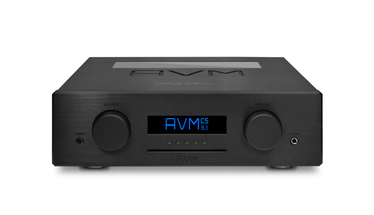 Marke: AVM CS 8.3 Black Edition: Neues All-in-One-Gerät von AVM mit exklusiver Technik, Bild 1 High-End CS 8.3 Black Edition: Neues All-in-One-Gerät von AVM mit exklusiver Technik - News, Bild 1