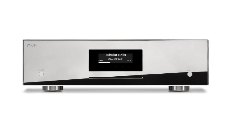 Marke: AVM Zwei neue Media Player von AVM sind da - MP 5.3 und MP 3.3 mit Aluminium-Fernbedienung, Bild 1 High-End Zwei neue Media Player von AVM sind da - MP 5.3 und MP 3.3 mit Aluminium-Fernbedienung - News, Bild 1