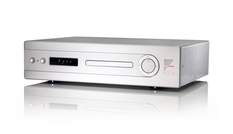 Marke: Ayre Neuer CD-Player von Ayre Acoustics - Optionale Module kommen im Herbst, Bild 1 HiFi Neuer CD-Player von Ayre Acoustics - Optionale Module kommen im Herbst - News, Bild 1