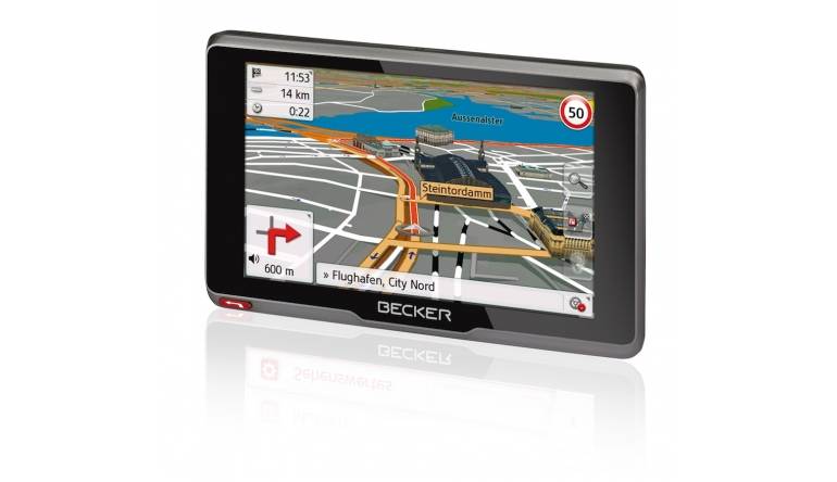 Becker Neue digitale Lotsen von BECKER für Autofahrer, LKW-Fahrer und Wohnmobilisten, Bild 1 Car-Media Neue digitale Lotsen von BECKER für Autofahrer, LKW-Fahrer und Wohnmobilisten - News, Bild 1