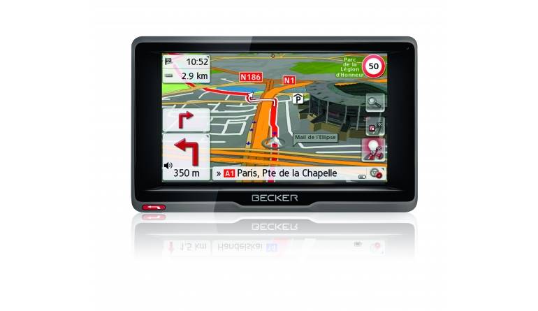 Becker Neues BECKER-Navi für Fußballfans: Alle wichtigen Stadien als 3D-Gebäude hinterlegt, Bild 1 Car-Media Neues BECKER-Navi für Fußballfans: Alle wichtigen Stadien als 3D-Gebäude hinterlegt - News, Bild 1