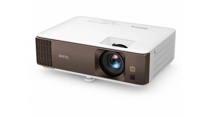 Heimkino 4K-Heimkino-Beamer von BenQ mit Android TV ist da - HLG, HDR10 und 2.500 ANSI-Lumen - News, Bild 1