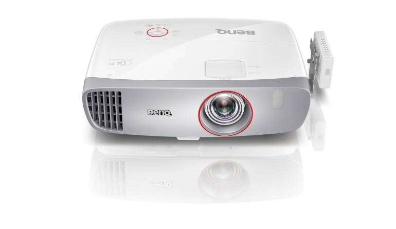 BenQ 6-Segment-Farbrad und Full-HD-Auflösung: Zwei neue Beamer von BenQ, Bild 1 Heimkino 6-Segment-Farbrad und Full-HD-Auflösung: Zwei neue Beamer von BenQ - News, Bild 1
