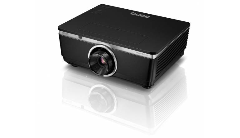 BenQ BenQ W8000: Full-HD-Beamer mit THX HD-Zertifizierung - Fünf Objektive zur Auswahl, Bild 1 Heimkino BenQ W8000: Full-HD-Beamer mit THX HD-Zertifizierung - Fünf Objektive zur Auswahl - News, Bild 1