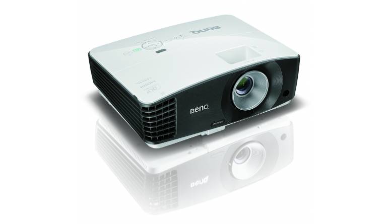 BenQ Bis zu 4.000 ANSI Lumen und hoher Kontrast: BenQ-Beamer MU686 und MU706, Bild 1 Heimkino Bis zu 4.000 ANSI Lumen und hoher Kontrast: BenQ-Beamer MU686 und MU706 - News, Bild 1