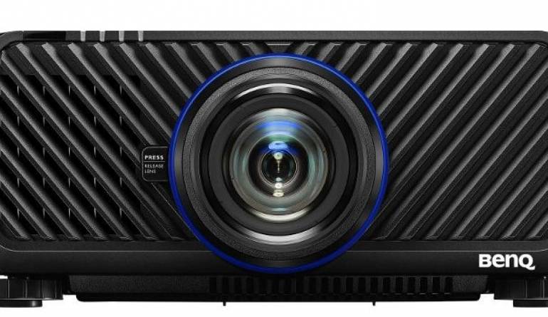 BenQ ISE 2016: BenQ hat BlueCore-Projektoren mit Laser-Lichttechnik im Gepäck, Bild 1 Heimkino ISE 2016: BenQ hat BlueCore-Projektoren mit Laser-Lichttechnik im Gepäck - News, Bild 1