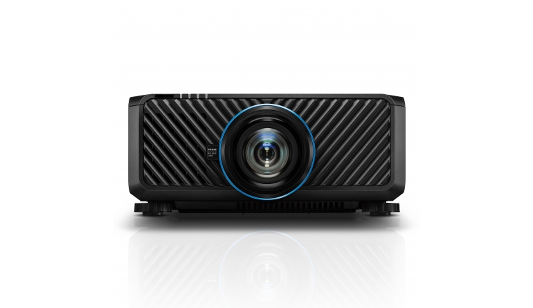 BenQ ISE 2018: BenQ zeigt BlueCore Laserprojektor - Kontrastverhältnis von 100.000:1, Bild 1 Heimkino ISE 2018: BenQ zeigt BlueCore Laserprojektor - Kontrastverhältnis von 100.000:1 - News, Bild 1
