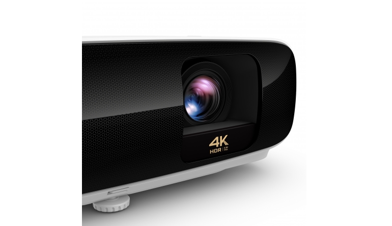 BenQ Projektionen auch bei Tageslicht, Bild 1 Heimkino Projektionen auch bei Tageslicht - News, Bild 1
