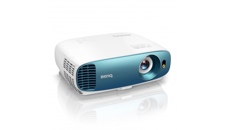 BenQ UHD-Heimkino-Projektor von BenQ mit speziellem Modus für Fußballspiele, Bild 1 Heimkino UHD-Heimkino-Projektor von BenQ mit speziellem Modus für Fußballspiele - News, Bild 1