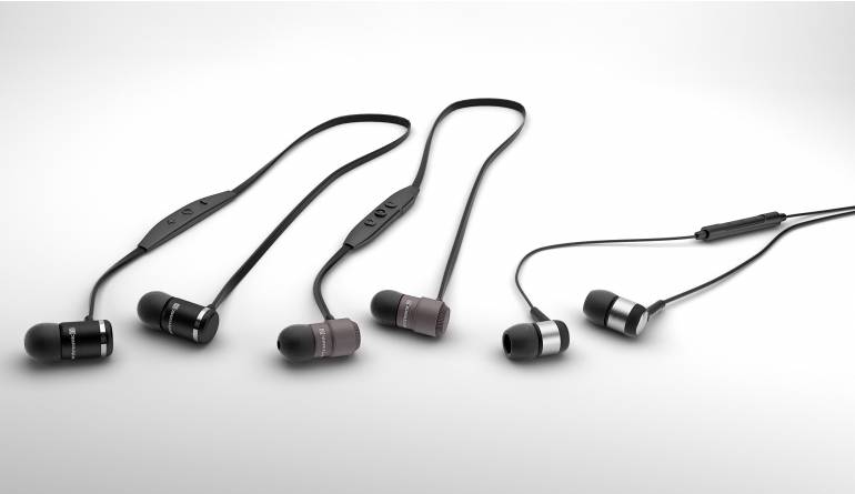 HiFi IFA 2016: Drei neue In-Ear-Headsets von Beyerdynamic - Kabel und Bluetooth - News, Bild 1