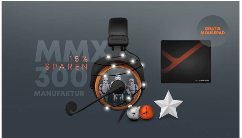 HiFi Jingle Sales - beyerdynamic beschenkt euch vor Weihnachten mit bis zu 60% Preisersparnis - News, Bild 1