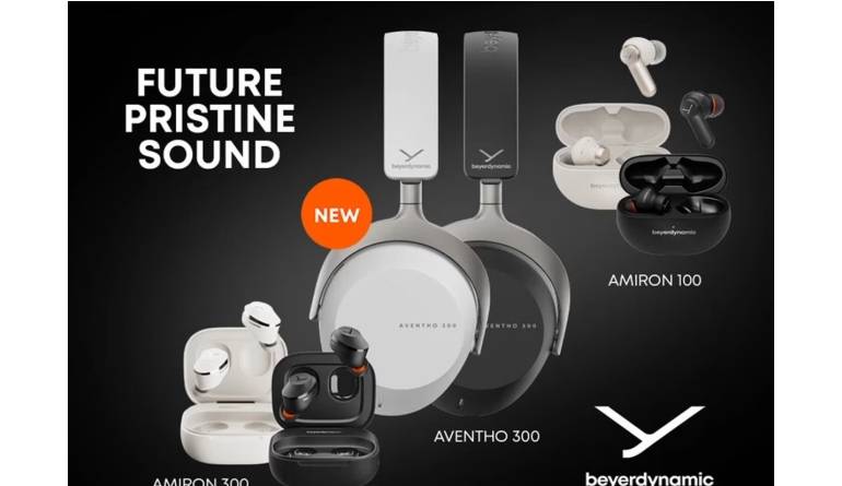 Marke: Beyerdynamic AMIRON 300 ab sofort verfügbar, Bild 1 Service AMIRON 300 ab sofort verfügbar - News, Bild 1