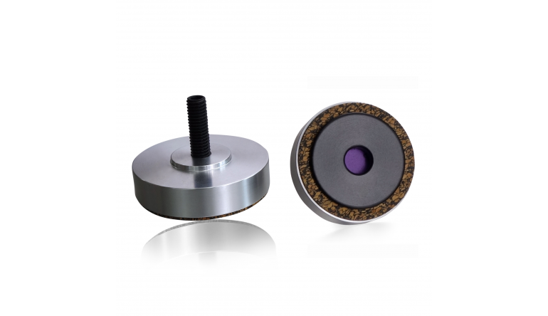 bFly Audio Neue Lautsprecher-Füße von bFly-audio - Eliminierung von Bodenschwingungen, Bild 1 HiFi Neue Lautsprecher-Füße von bFly-audio - Eliminierung von Bodenschwingungen - News, Bild 1