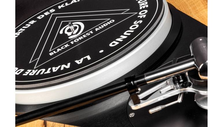 Black Forest Audio Die Matte der Matten, Bild 1 HiFi Die Matte der Matten - News, Bild 1